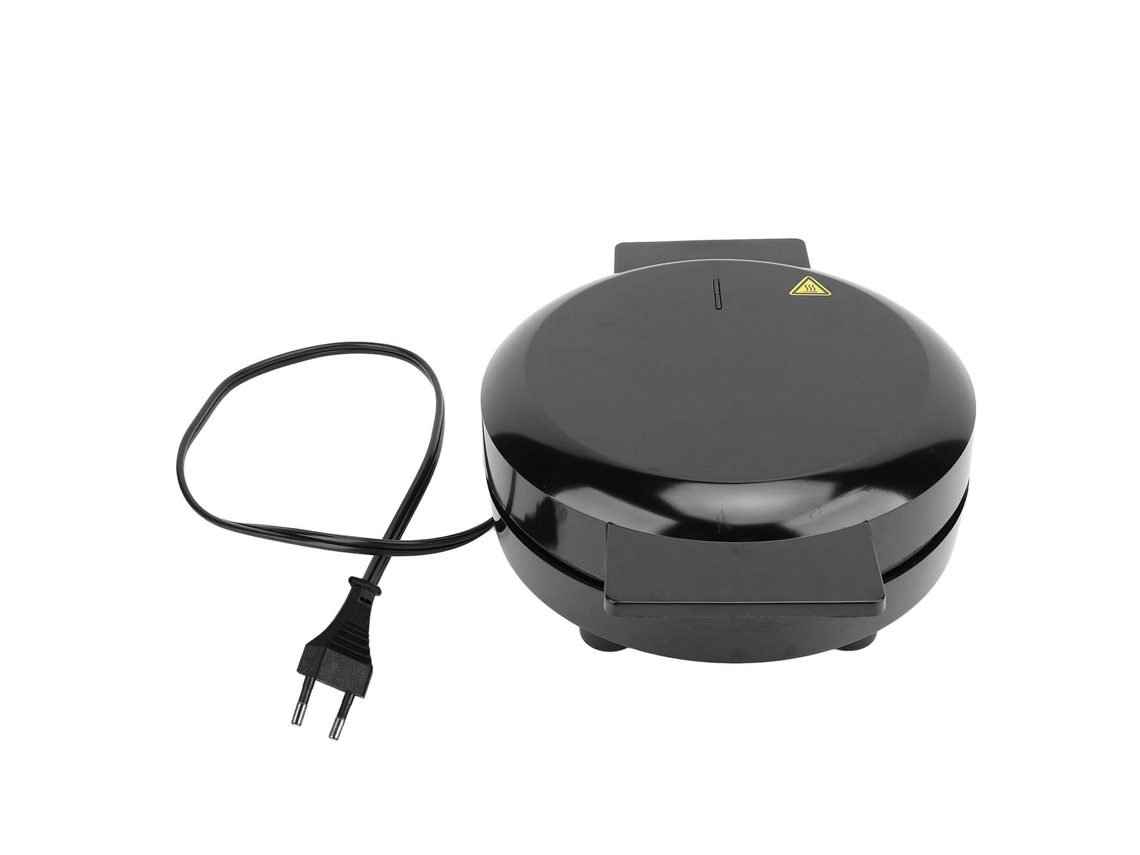 Máquina de Cupcakes 7 Porções Duplex Segura para Muffin Rolinho de Canela 220v Plug Eu