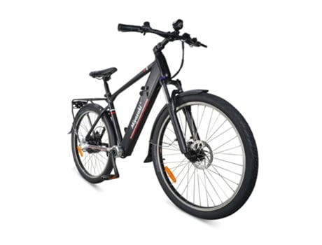 Bicicleta Elétrica Miyazaki Gc1995 48v 14ah Bateria Samsung Motor 350w 26 Polegadas