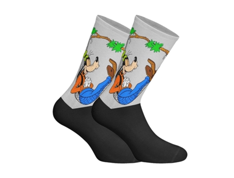 Meias Unissexo JENES SOCKS Multicor (40/45)