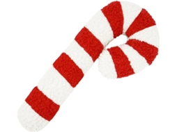 Almofada De Pelúcia Em Formato Doce Natal Para Suporte Confortável E Alegria Sazonal Criativa