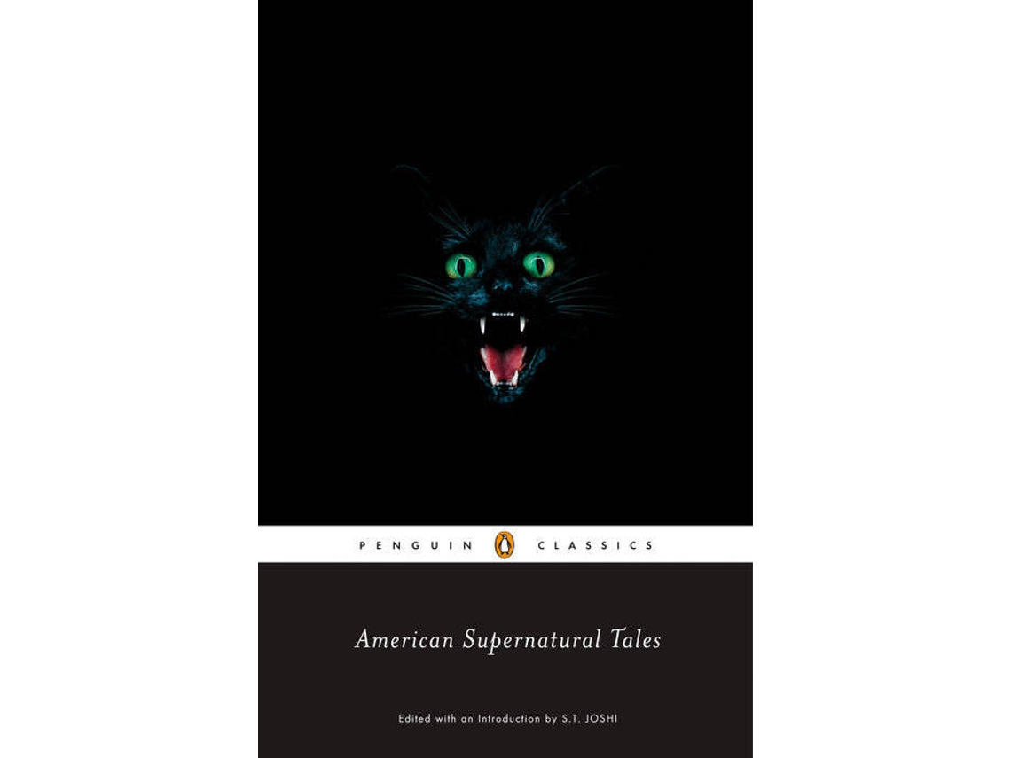 Livro American Supernatural Tales (Inglês)