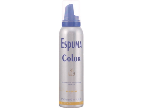 Espuma  Cor Loiro (150 ml)
