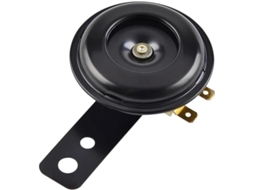 Kits De Amplificador Áudio Guidon Scooter Moto 6v 12v 24v 36v 48v 60v 72v, Haut-parleur Rond Super Forte,