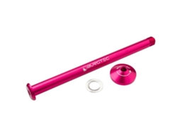 Eixo Traseiro Yeti Rosa 12 X 174 Mmburgtec