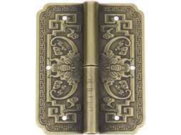 Dobradiça Para Armário, 1 Unidade