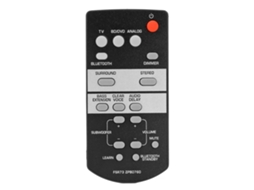 Controle Remoto Substituto Para Soundbar Compatível