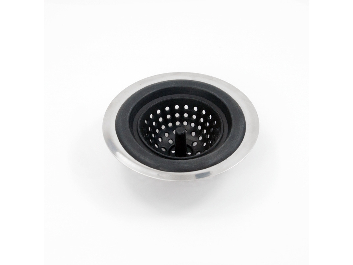 Coador De Pia De Silicone Good Grips, Preto
