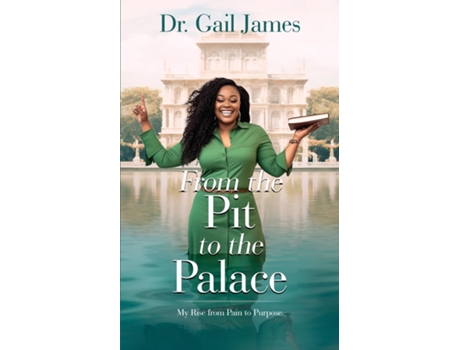 Livro From The Pit de Dr Gail James (Inglês)