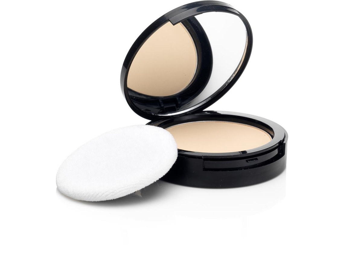 BEAUTY UK NEW Face Powder Compact No.2