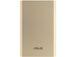 Powerbank ASUS ZenPower (10050 mAh - 1 USB - 1 Micro-USB - Dourado)