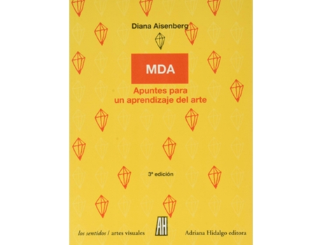 Livro Mda (Método Diana Aisenberg) de Aisenberg Diana (Espanhol)