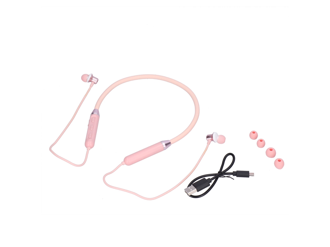 Fones de Ouvido Bluetooth 5.1 LAXISCREED Neckband