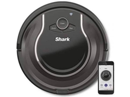 Aspirador Robô SHARK ION (Autonomia 90 min - Preto)