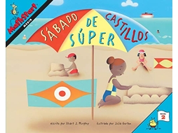 Livro Sabado de super castillos de Stuart J Murphy (Espanhol)