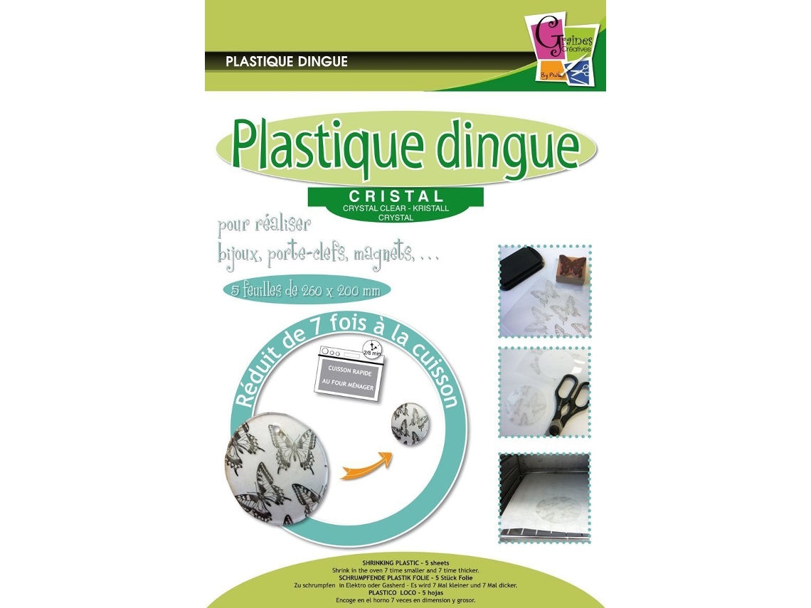 Brinquedo de Trabalhos Manuais PW INTERNATIONAL 540293 (3 anos)
