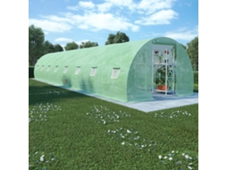Vidaxl Estufa 36m² 1200x300x200 Cm