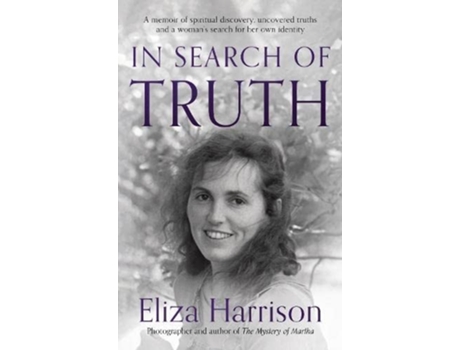 Livro In Search of Truth de Eliza Harrison (Inglês)