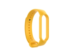 Pulseira de Substituição para Xiaomi Mi Band 6 Amarelo EOOCOO