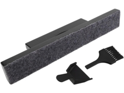 Kit De Limpeza Para Jogo De Shuffleboard: Vassoura Ergonômica E Pá