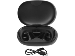 Fone De Ouvido Tradutor Idiomas M8, Dispositivo Tradutor Bidirecional Bluetooth Para 144 Idiomas, 9x 7x 2cm, Fone De