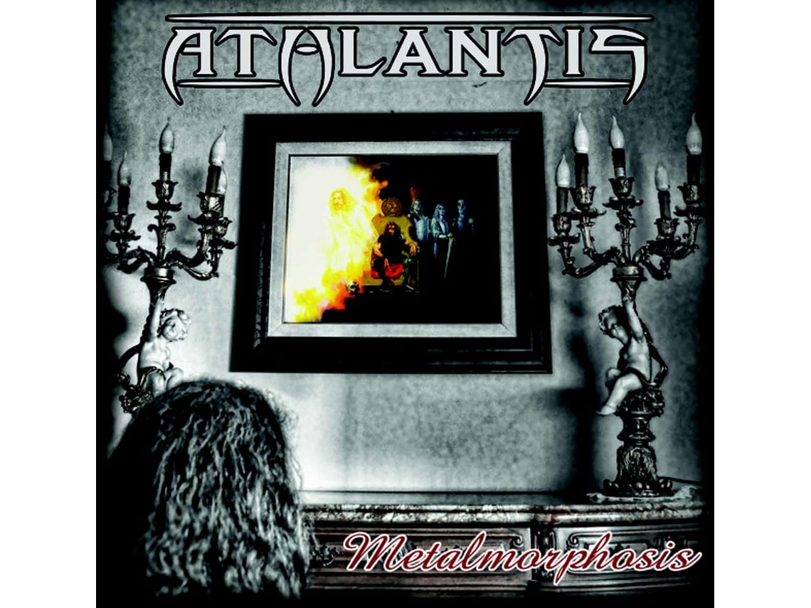 CD Athlantis - Metalmorphosis