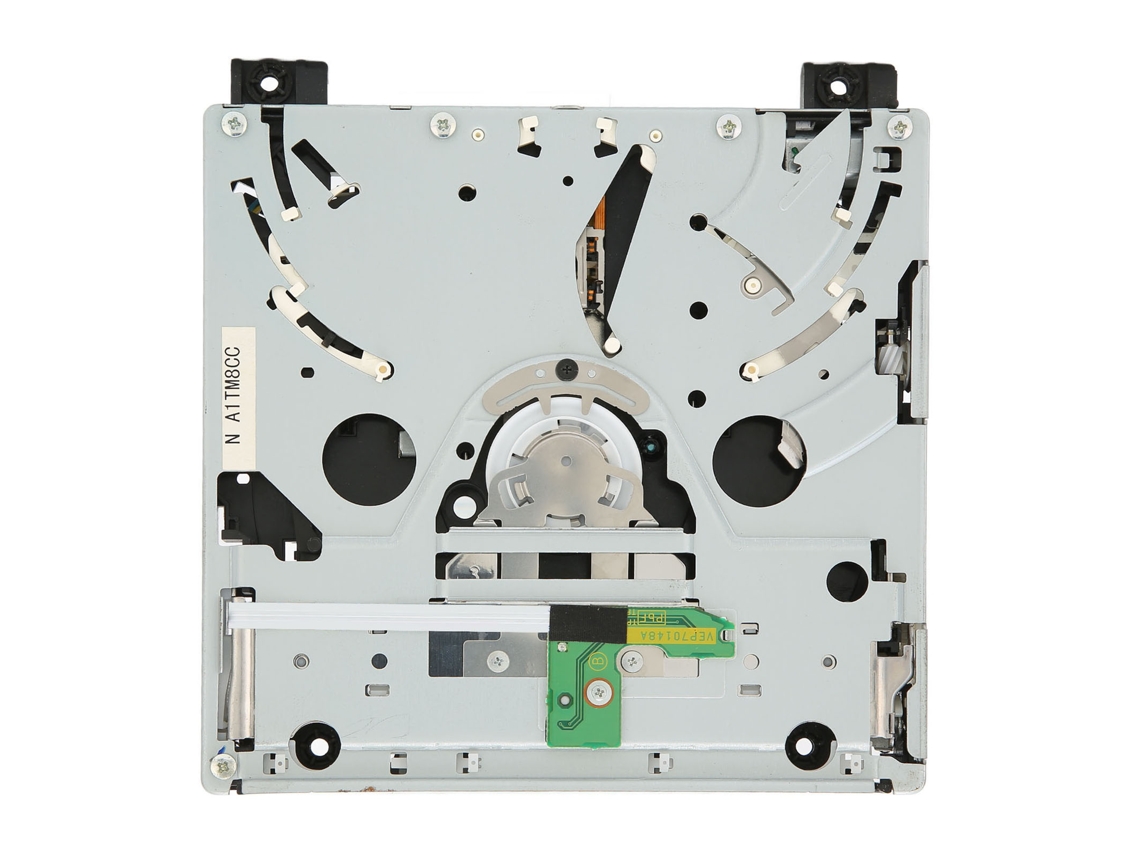 Unidade de Reparo LAXISCREED para Wii Dvd Plug And Play