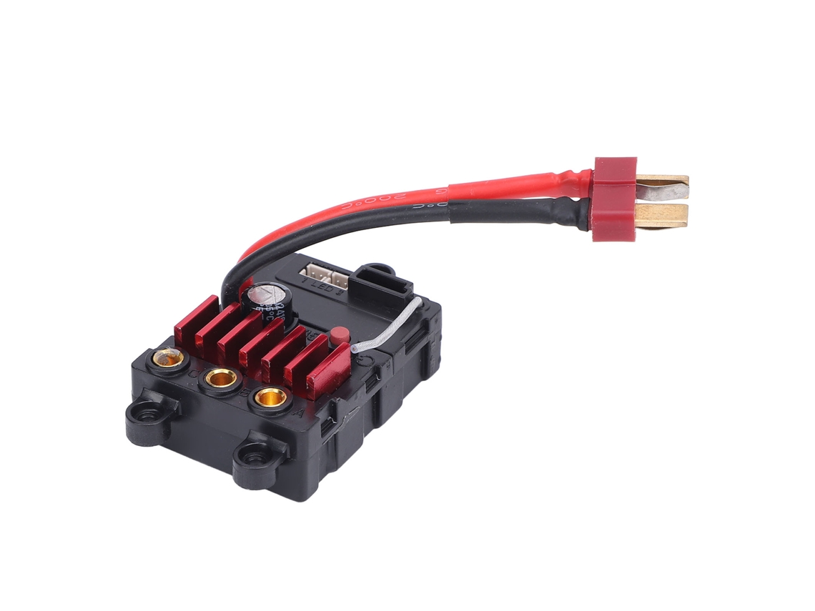 Controlador de Velocidade Elétrico Brushless para Carro RC, Scy 16101pro 16102pro 16103pro