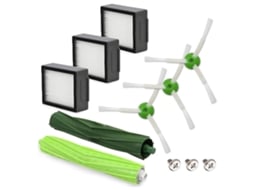 Acessórios de Aspirador Compatível com os kits suplementares das séries e I e J