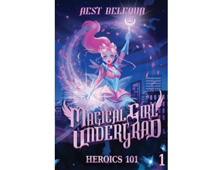 Livro Heroics 101 A Superhero Slice-of-Life LitRPG de Aest Belequa (Inglês)