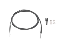 Sensor Óptico de Fibra Digital de Reflexión Sonda M3 para Medição 0 540mm Componente Eletrônico S/MARCA