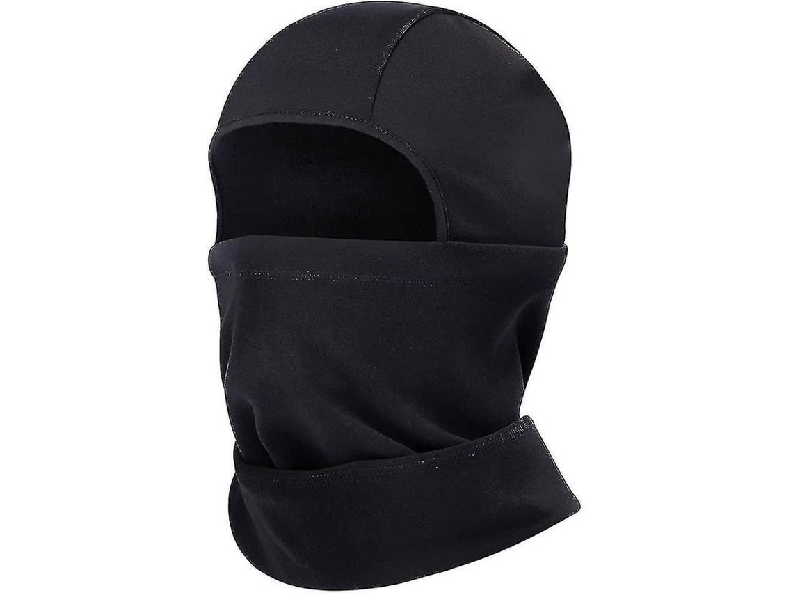 2026 máscara Balaclava Térmica Antifrio com Lã de Coelho e Gola Elástica para Ski e Motocicleta