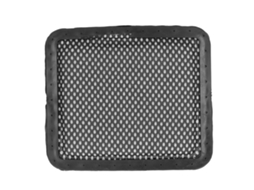 Primerox 2pcs Filtros Laváveis para Aspirador Gtech Airram Ar01 Ar02 Dm001 Silicone e Algodão