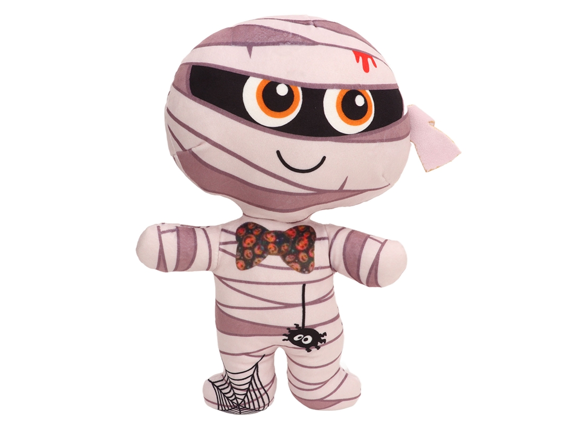 20du26 boneco de Pelúcia Halloween Cartoon Macio Divertido Decorativo Casa 11.8 Polegadas