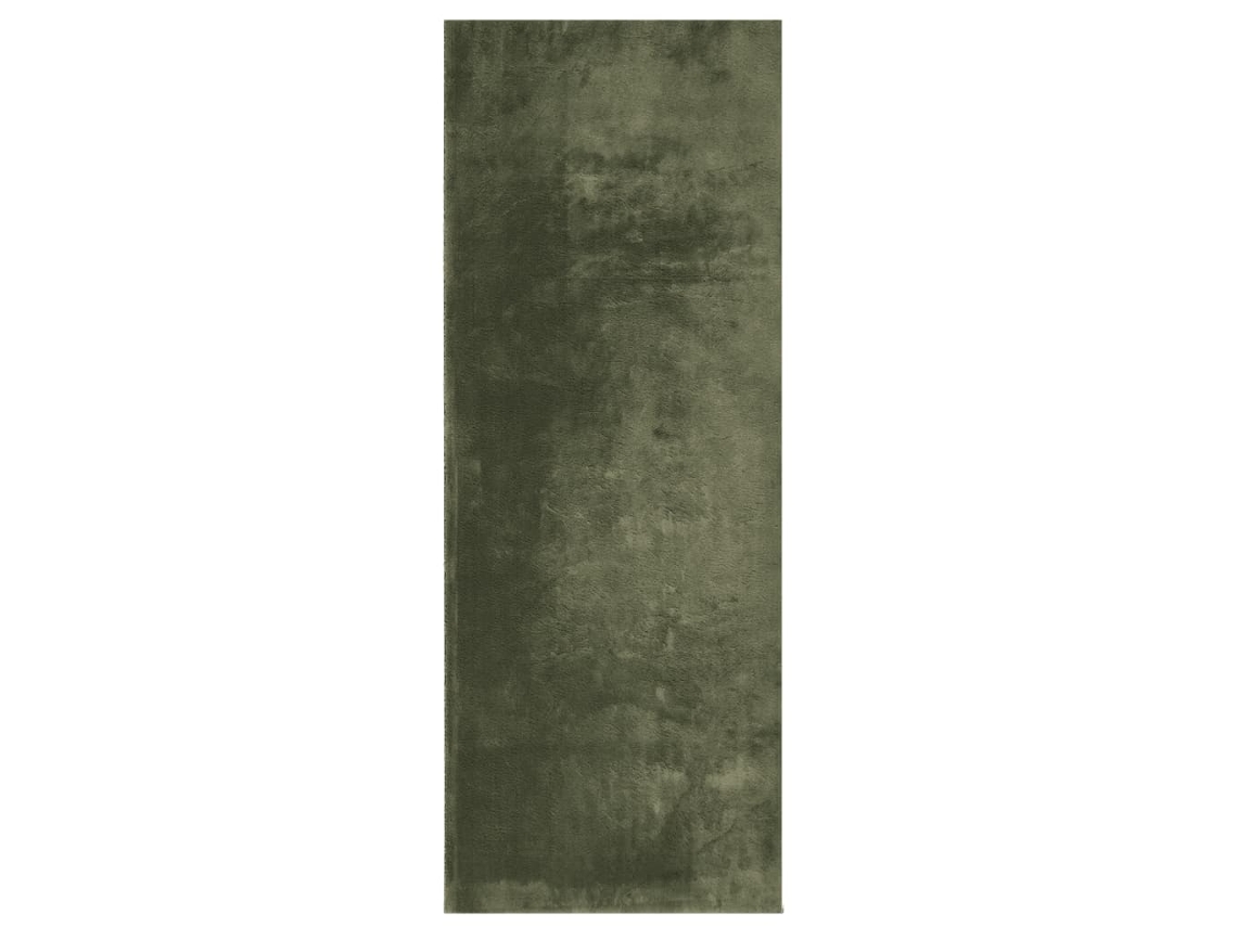 Rug, Rugs Vidaxl Verde Poliéster (80 X 200 Cm)