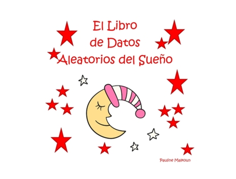 Livro El Libro de Datos Aleatorios del Sueño de Pauline Malkoun (Inglês)