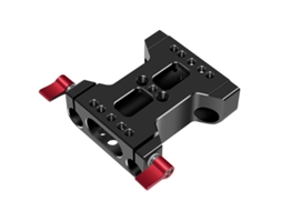 Suporte Multifuncional Para Câmera Com Clipe Para Trilho De 15 Mm E Acessórios De Suporte Para Câmera No Ombro.