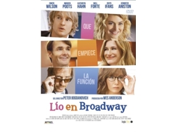 She´s Funny That Way / Lío En Broadway