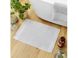 Tapete LEFFET PAPILLON Garance Nube Algodão Cinzento (50x70cm)