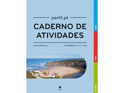 Perfil.pt 10 - Caderno De Atividades 2026