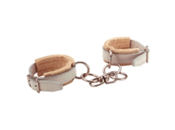 Hobbles de Couro Cromado Branconorton Equestrian