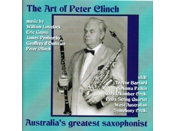 CD Clinch,Peter - The Art Of... (1CD)