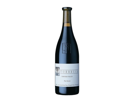 Vinho TORBRECK The Factor Shiraz Syrah Barossa Valley (0.75 L - 1 Unidade)