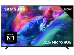 TV SAMSUNG 65R85H (Micro RGB - 65'' - 165 cm - 4K Ultra HD - Smart TV)