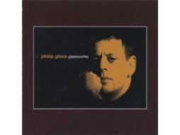 CD Philip Glass - Glassworks