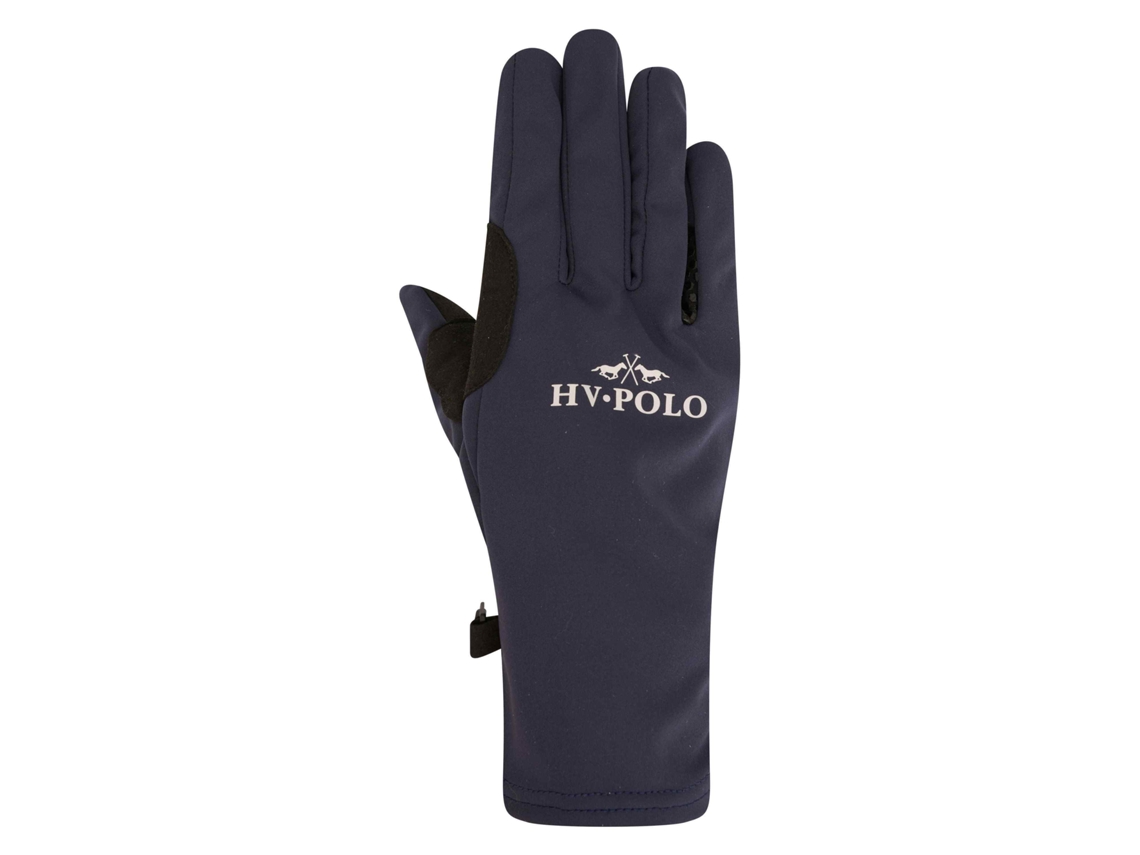 Luvas de Equitação de Inverno para Mulher HV POLO Tech M