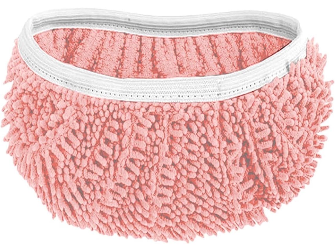 Refis De Esfregão Chenille Para Uso Seco E Úmido