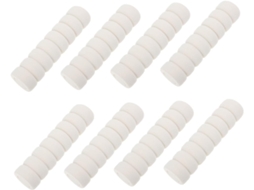 Conjunto De 8 Capas Protetoras Para Maçanetas Porta, Decoração Natalina, Antiestáticas E Anticongelantes, Em Eva
