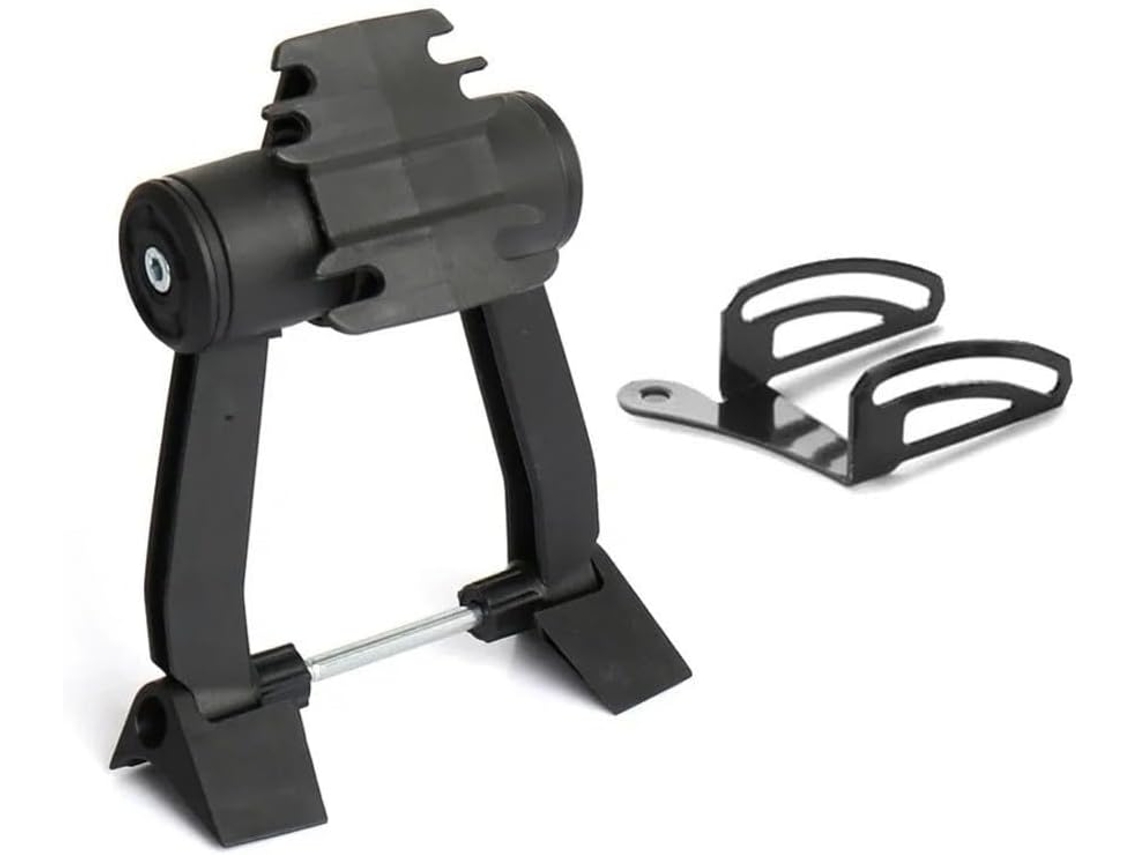 Suporte Para Celular Em Plástico Abs Para Garmin E Gps - Encaixa