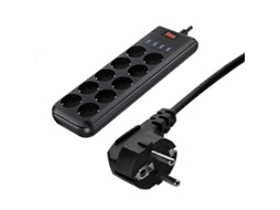 Extensão Elétrica Com Múltiplas Tomadas Para Ligar Todos Os Seus Dispositivos Com Segurança. Olysi Shop