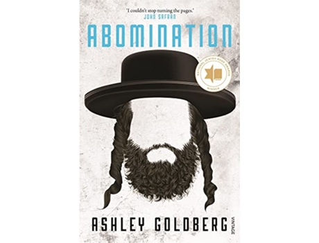 Livro Abomination de Ashley Goldberg (Inglês)